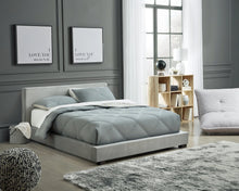 Load image into Gallery viewer, Chesani Full Upholstered Bed image