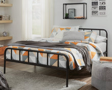 Load image into Gallery viewer, Trentlore Full Platform Bed image