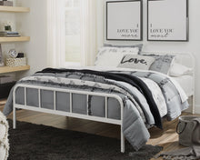 Load image into Gallery viewer, Trentlore Full Platform Bed