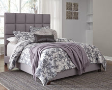 Load image into Gallery viewer, Dolante King Upholstered Bed image