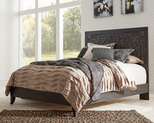 Load image into Gallery viewer, Paxberry Queen Panel Bed