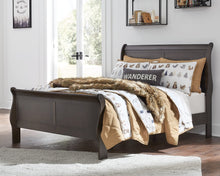 Load image into Gallery viewer, Leewarden Twin Sleigh Bed