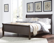 Load image into Gallery viewer, Leewarden Twin Sleigh Bed