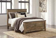 Load image into Gallery viewer, Trinell Queen Panel Bed image