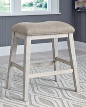 Load image into Gallery viewer, Skempton Counter Height Bar Stool image