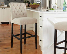 Load image into Gallery viewer, Tripton Bar Height Bar Stool image