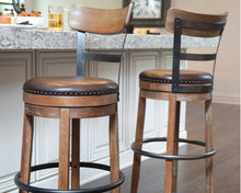 Load image into Gallery viewer, Pinnadel Bar Height Bar Stool image