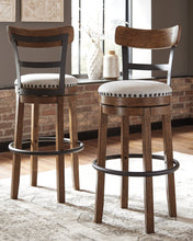 Load image into Gallery viewer, Valebeck Bar Height Bar Stool image
