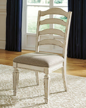 Load image into Gallery viewer, Realyn Dining Chair image