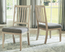 Load image into Gallery viewer, Hennington Dining Chair image
