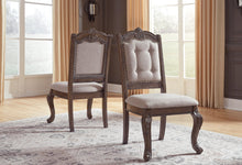 Load image into Gallery viewer, Charmond Dining Chair image