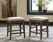 Load image into Gallery viewer, Wyndahl Counter Height Bar Stool image