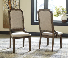 Load image into Gallery viewer, Wyndahl Dining Chair image