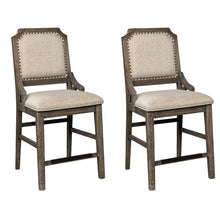 Load image into Gallery viewer, Wyndahl Counter Height Bar Stool