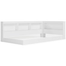 Load image into Gallery viewer, Piperton Twin Bookcase Storage Bed