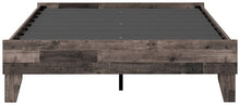 Load image into Gallery viewer, Neilsville Full Platform Bed image