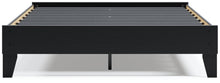 Load image into Gallery viewer, Flannia Queen Platform Bed image