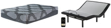 Load image into Gallery viewer, 12 Inch Ashley Hybrid adjustable Base and Mattress