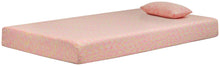 Load image into Gallery viewer, iKidz Pink Sierra Sleep by Ashley Mattress image