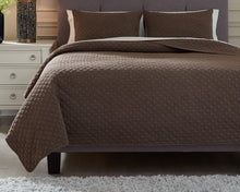 Load image into Gallery viewer, Ryter QueenFull Coverlet Set image