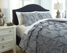 Load image into Gallery viewer, Rimy 3-Piece King Comforter Set image