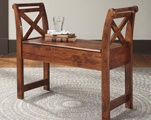 Load image into Gallery viewer, Abbonto Accent Bench image