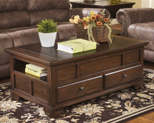 Load image into Gallery viewer, Gately Coffee Table with Lift Top