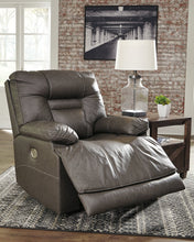 Load image into Gallery viewer, Wurstrow Power Recliner image