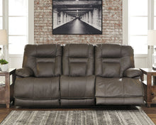 Load image into Gallery viewer, Wurstrow Power Reclining Sofa image