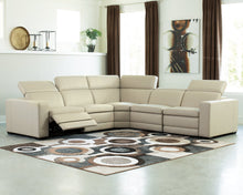 Load image into Gallery viewer, Texline 6-Piece Power Reclining Sectional image