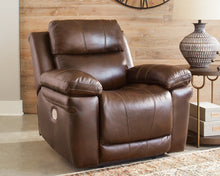 Load image into Gallery viewer, Edmar Power Recliner image