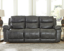 Load image into Gallery viewer, Edmar Power Reclining Sofa