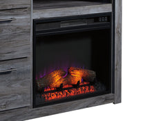 Load image into Gallery viewer, Entertainment Accessories Electric Fireplace Insert