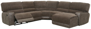Dunbarton 5-Piece Reclining Sectional image
