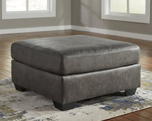 Load image into Gallery viewer, Bladen Oversized Accent Ottoman image
