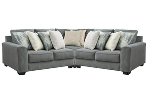 Castano 3-Piece Sectional image