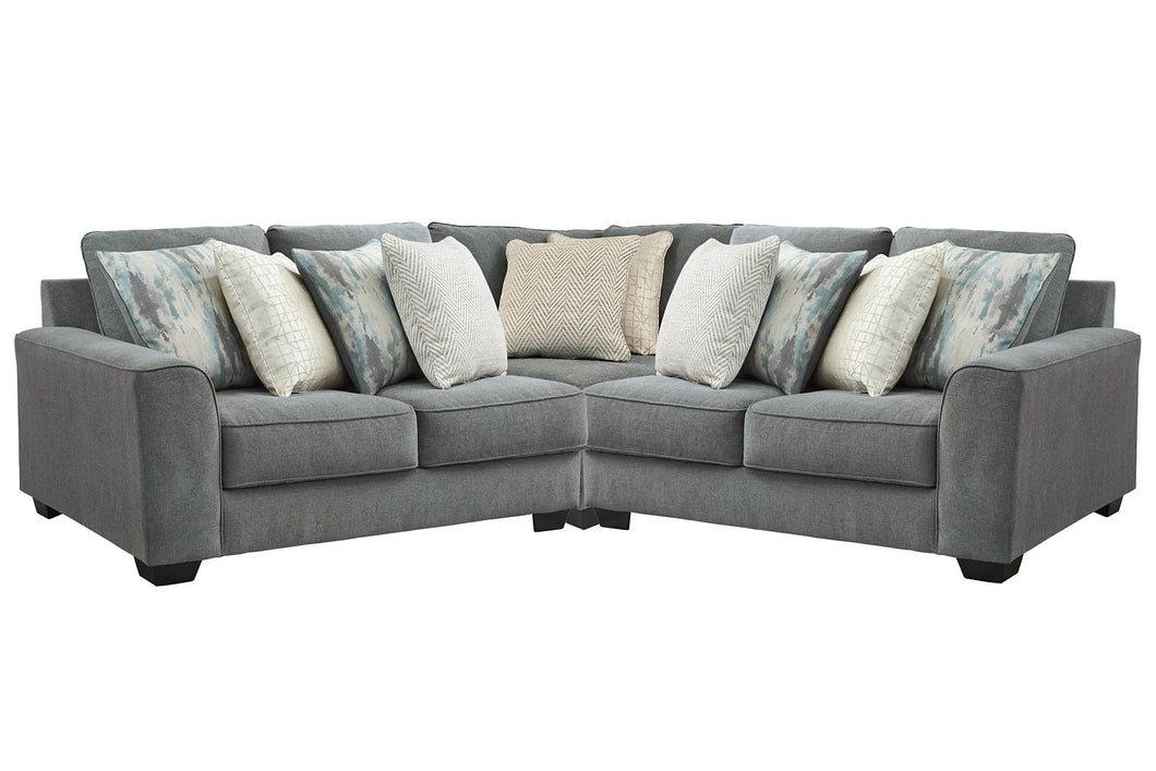 Castano 3-Piece Sectional image