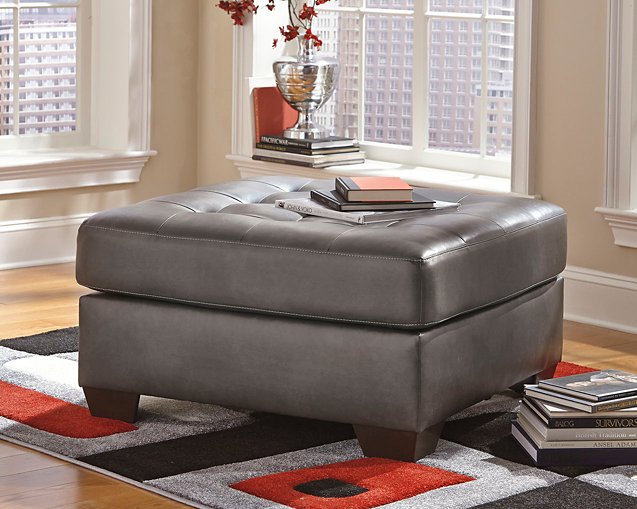 Alliston Ottoman image