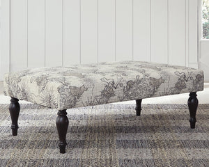 Sembler Oversized Accent Ottoman image