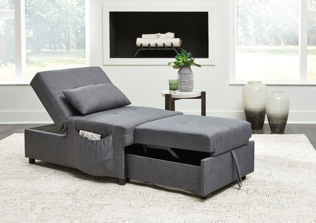 Thrall Single Seat Pop Up Sleeper image