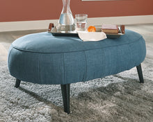 Load image into Gallery viewer, Hollyann Oversized Accent Ottoman
