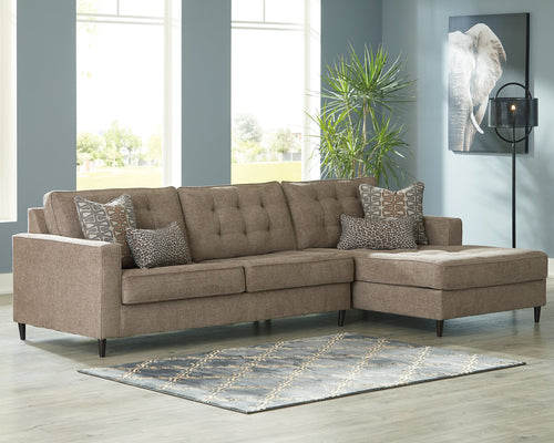 Flintshire 2-Piece Sectional with Chaise image