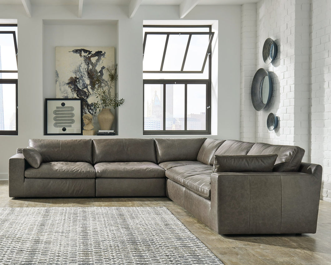 Alabonson 4-Piece Sectional image