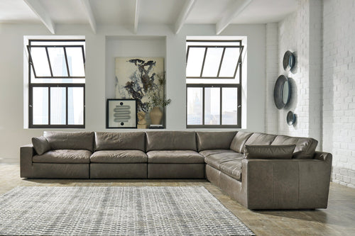Alabonson 6-Piece Sectional image