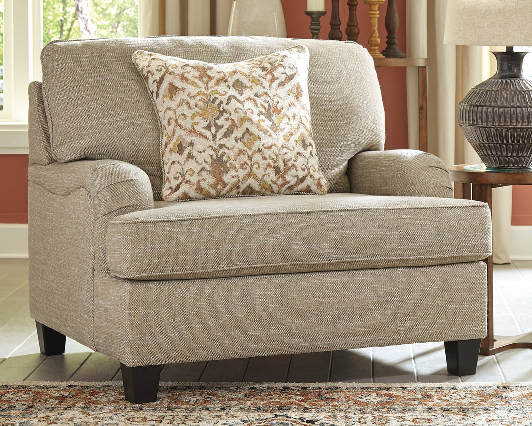 Almanza Oversized Chair image