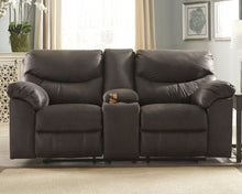 Load image into Gallery viewer, Boxberg Power Reclining Loveseat with Console

