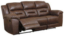 Load image into Gallery viewer, Stoneland Signature Design by Ashley Reclining Sofa image
