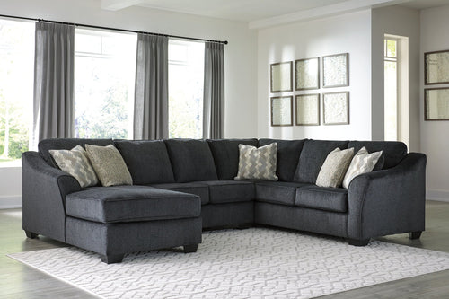 Eltmann 3-Piece Sectional with Chaise image