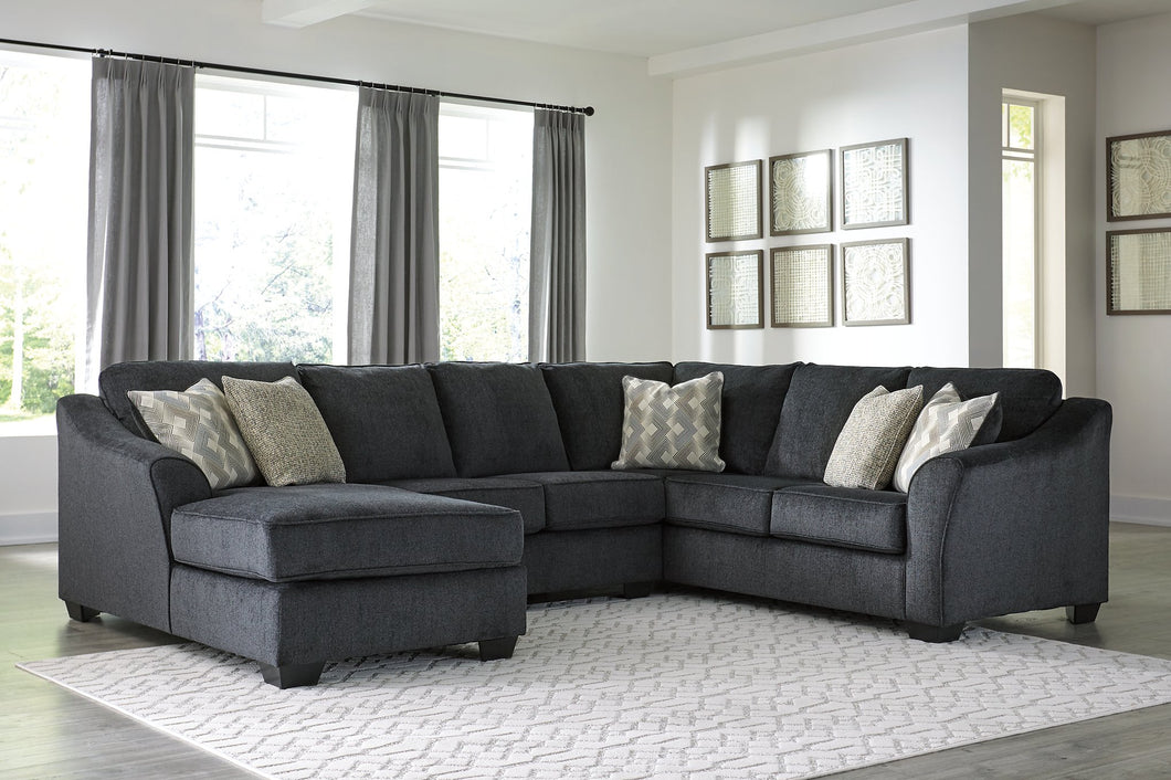 Eltmann 3-Piece Sectional with Chaise image
