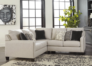 Hallenberg 2-Piece Sectional